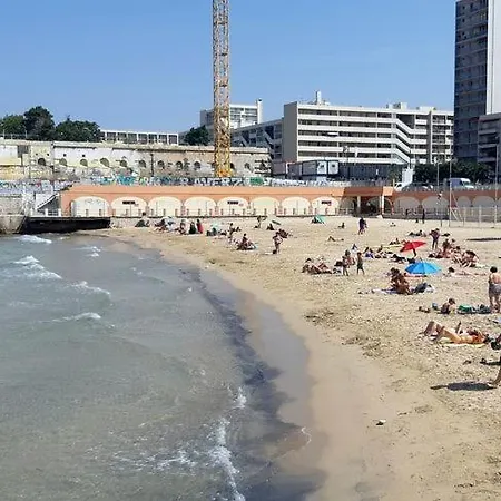La Marseillaise Apartamento *