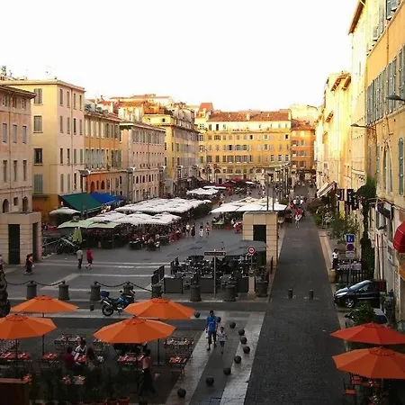 La Marseillaise Apartamento