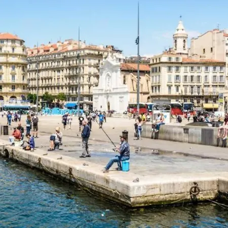 Apartamento La Marseillaise Marsella