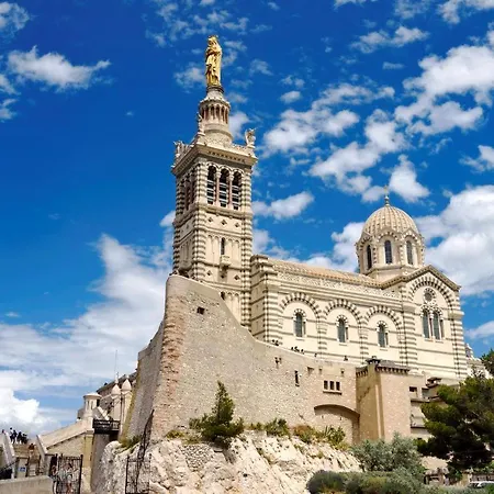 Apartamento La Marseillaise Marsella