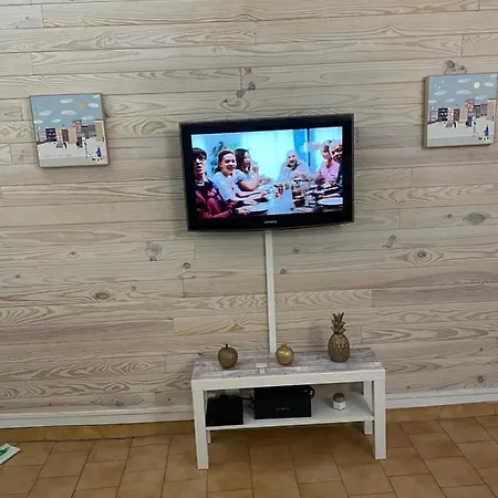 La Marseillaise Apartamento