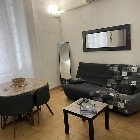 La Marseillaise Apartamento Marsella