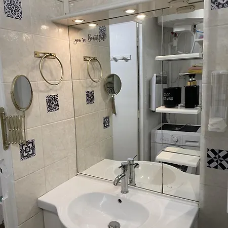 La Marseillaise Apartamento Marsella