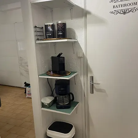 Apartamento La Marseillaise Marsella